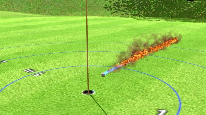 みんなのGOLF WORLD
