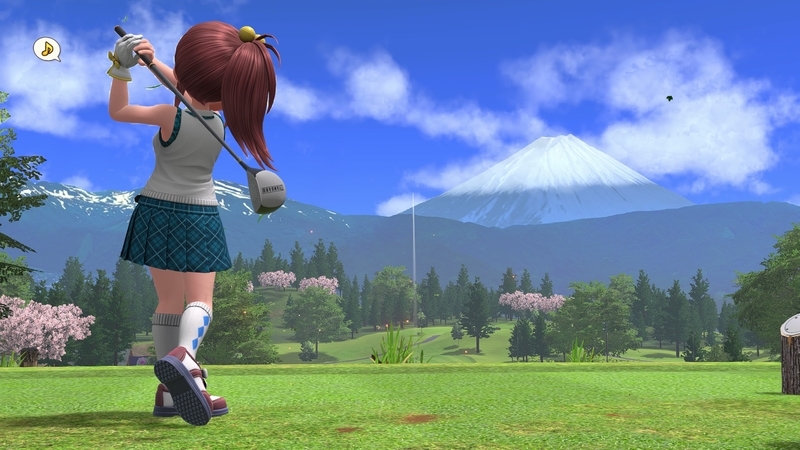 みんなのGOLF WORLD