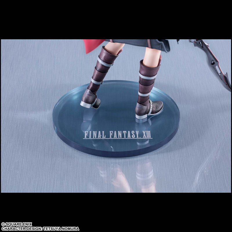 ファイナルファンタジーXIII ライトニング 1/6.5スケール 完成品フィギュア