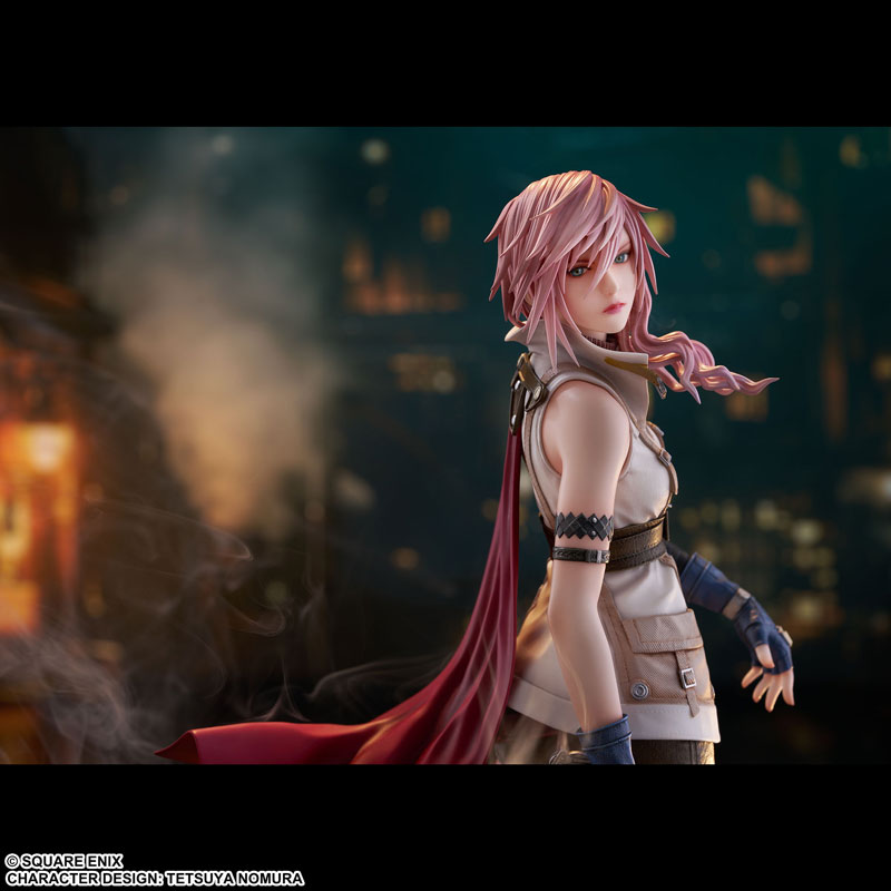 ファイナルファンタジーXIII ライトニング 1/6.5スケール 完成品フィギュア