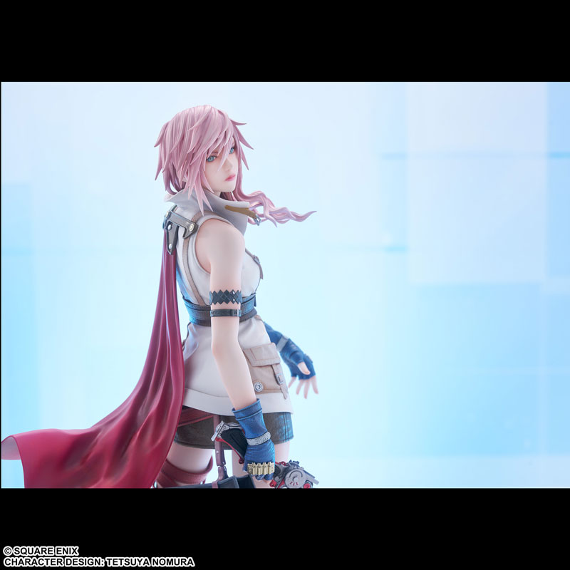 ファイナルファンタジーXIII ライトニング 1/6.5スケール 完成品フィギュア