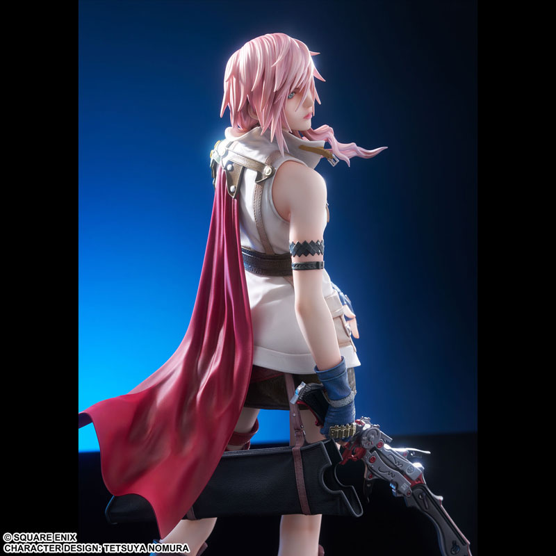 ファイナルファンタジーXIII ライトニング 1/6.5スケール 完成品フィギュア