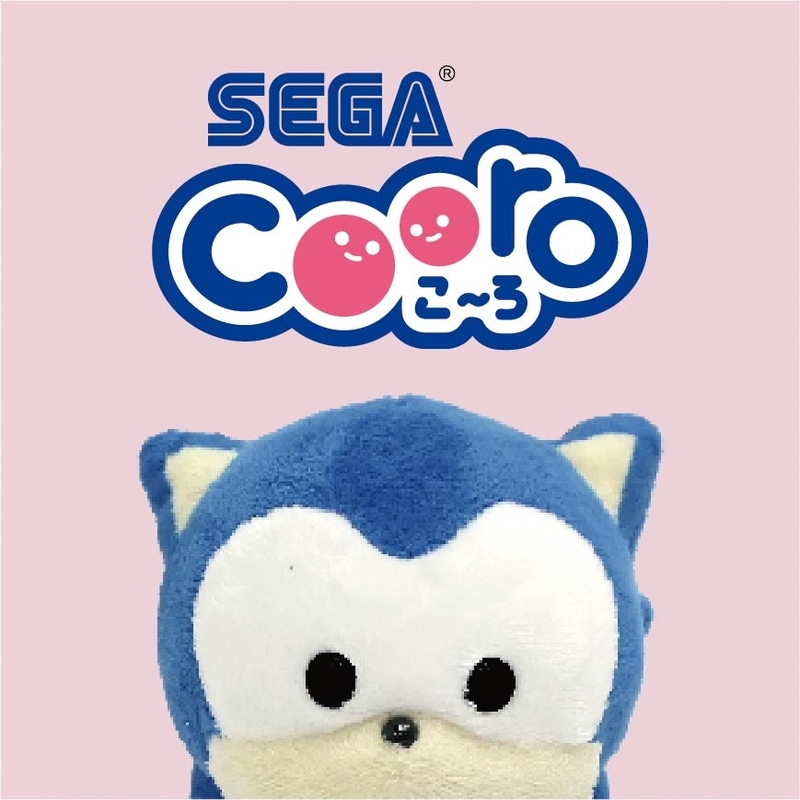 「SEGA Cooro(TM)（こ〜ろ）」