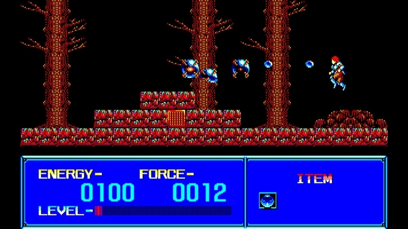 ザ・スキーム画面１