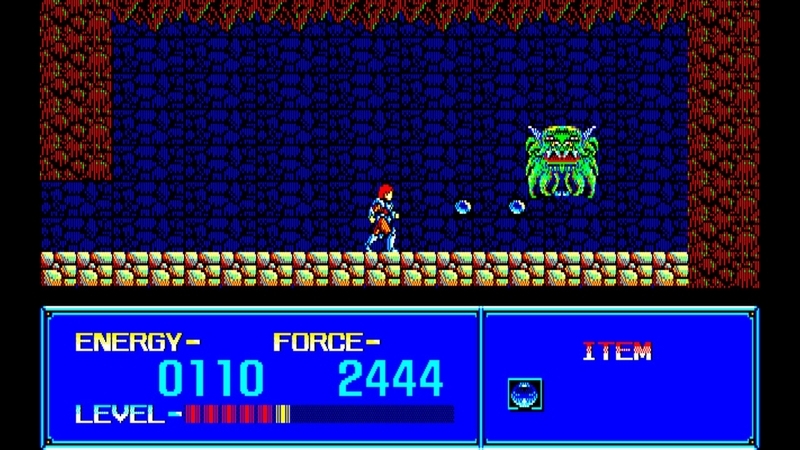 ザ・スキーム画面２