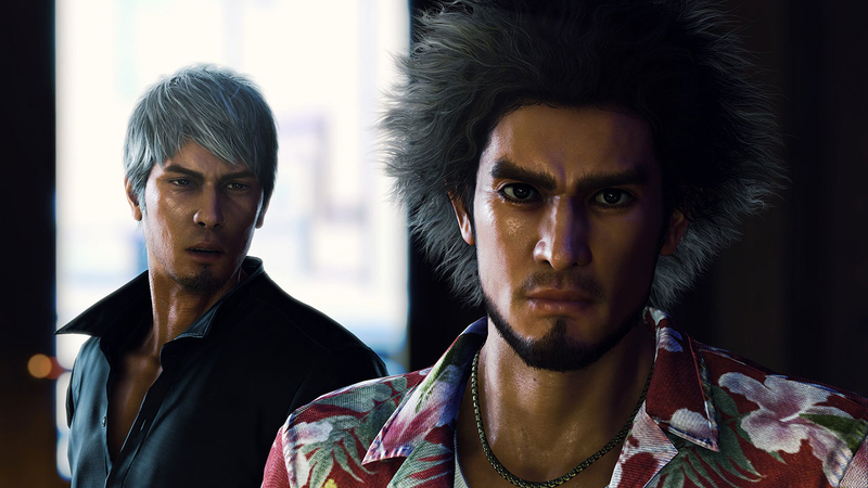 PS5®/PS4®『龍が如く８』デラックス・エディション画像２