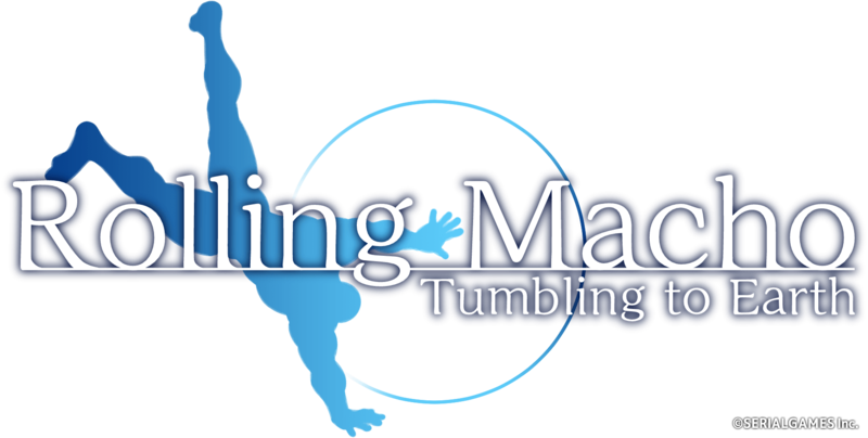 Rolling Macho:Tumbling to Earth
