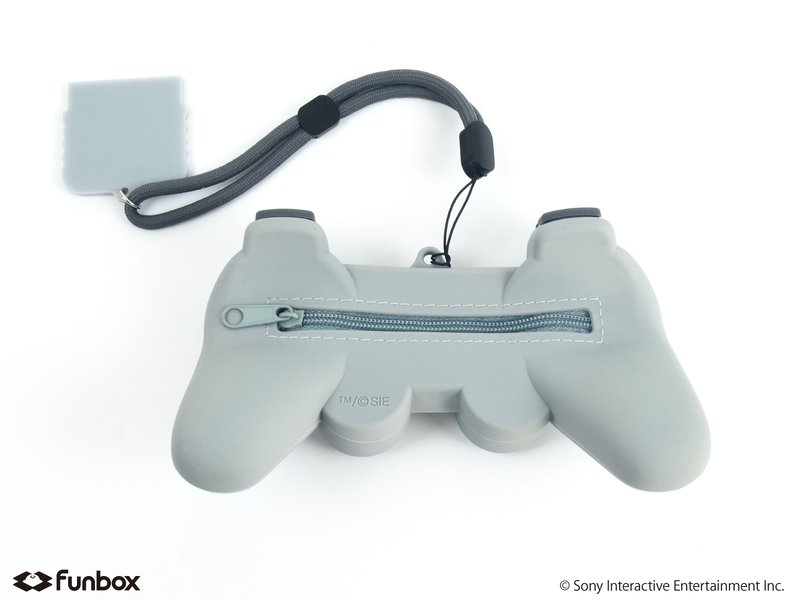 シリコーンポーチDUALSHOCK　画像２