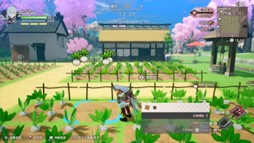 龍の国 ルーンファクトリー ゲーム画像2