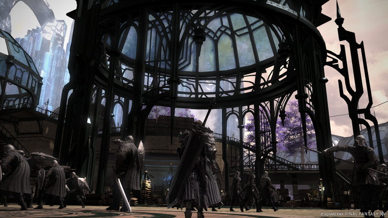 ファイナルファンタジーXIV　画像２