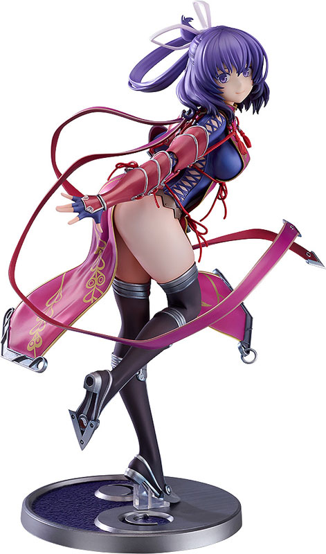 リーシャ・マオ 1/7スケール 完成品フィギュア