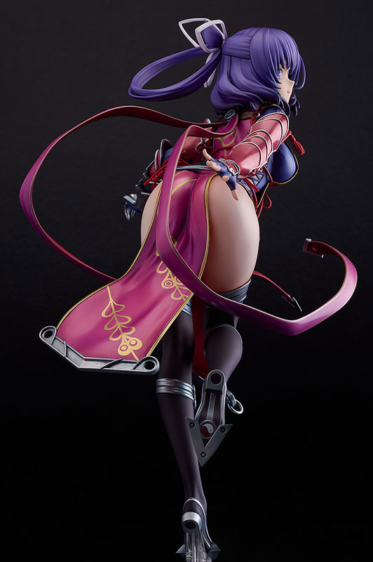 リーシャ・マオ完成品フィギュア　画像６