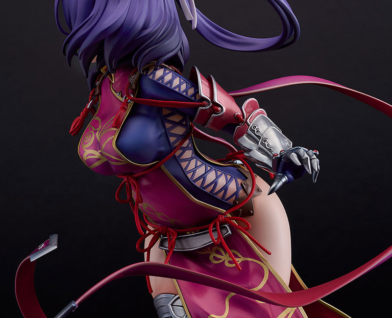 リーシャ・マオ完成品フィギュア　画像４
