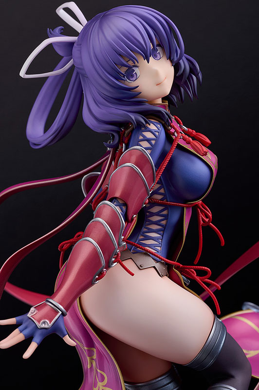 リーシャ・マオ完成品フィギュア　画像７