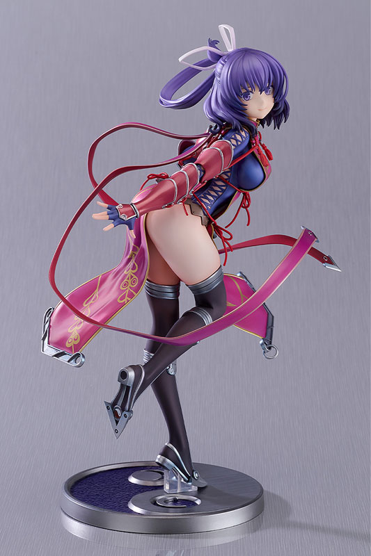 リーシャ・マオ完成品フィギュア　画像８