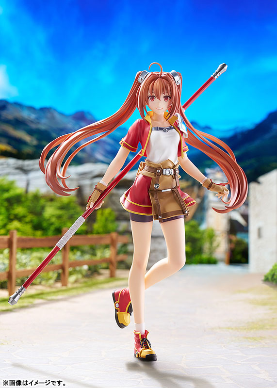 エステル・ブライト完成品フィギュア　画像１
