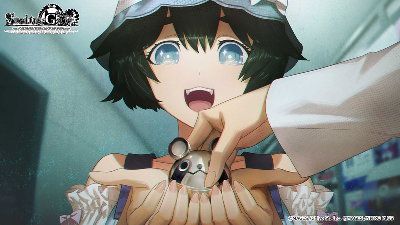 STEINS;GATE RE:BOOT　ゲーム画像１