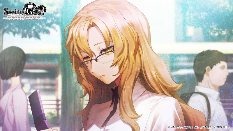 STEINS;GATE RE:BOOT　ゲーム画像５