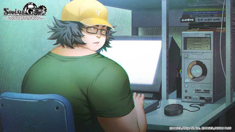 STEINS;GATE RE:BOOT　ゲーム画像４