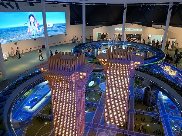 EXPO2025：飯田グループ× 大阪公立大学共同出展館 / スペイン
