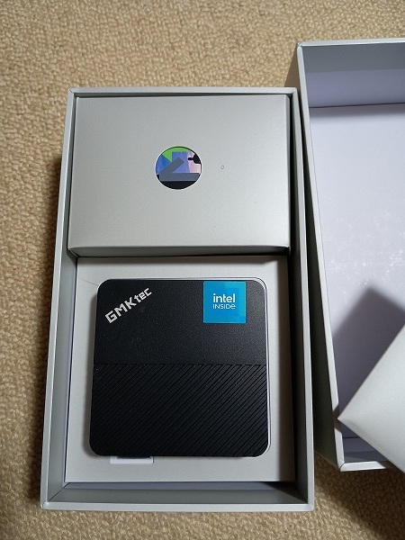 Lake-N97 搭載のGMKtec製ミニPC を買ってみたら快適だった - 八百万の森