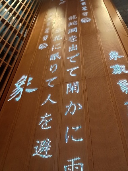 EXPO2025：中国館 8月1日 part.1 - 八百万の森