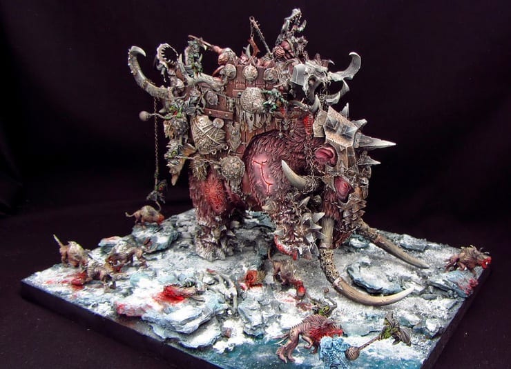 α版】ウォーマンモス war mammoth War Mammoth - BADGER GAMES