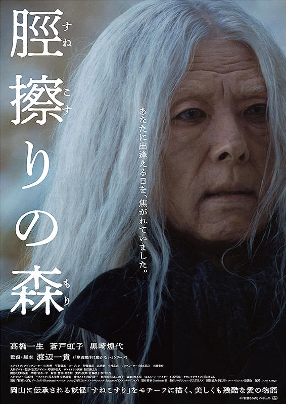 『脛擦りの森』感想