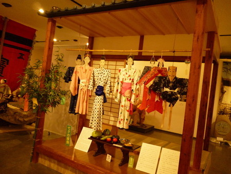松本の七夕人形＠松本市立博物館