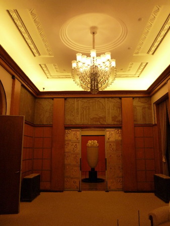 東京庭園美術館