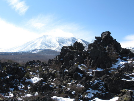 鬼押出し園
