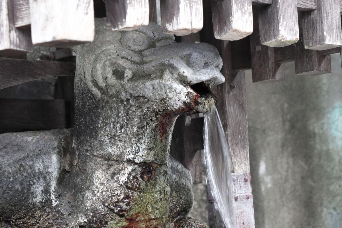 明石】播磨三名水のひとつ「亀の水」でコーヒーを淹れた - 関西 日帰り