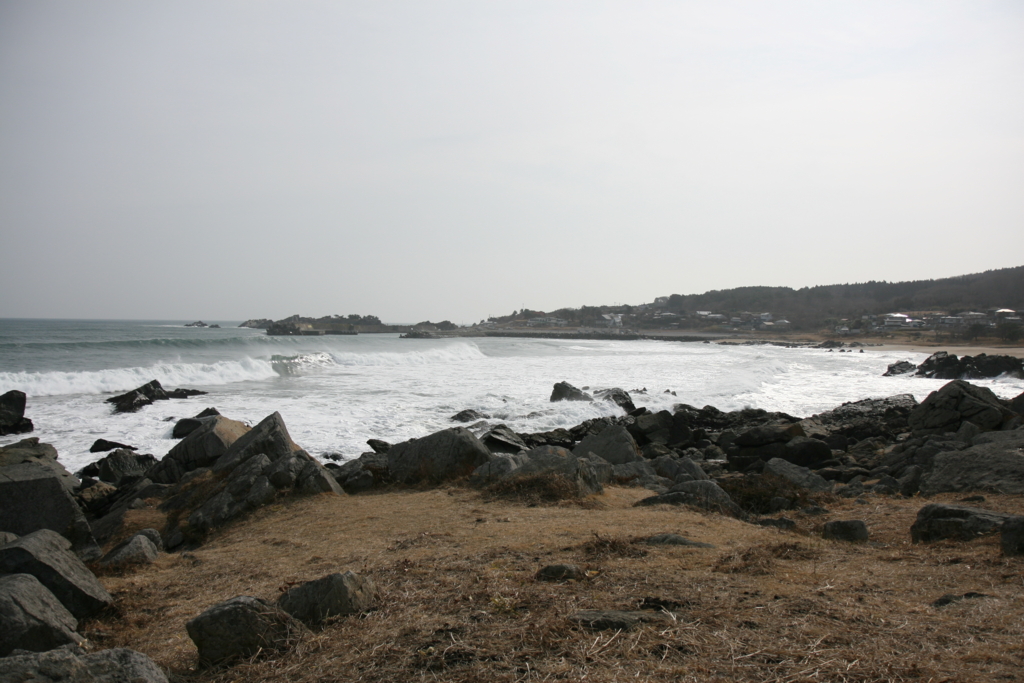 青森・種差海岸