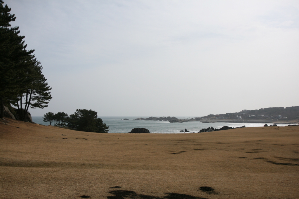 青森・種差海岸