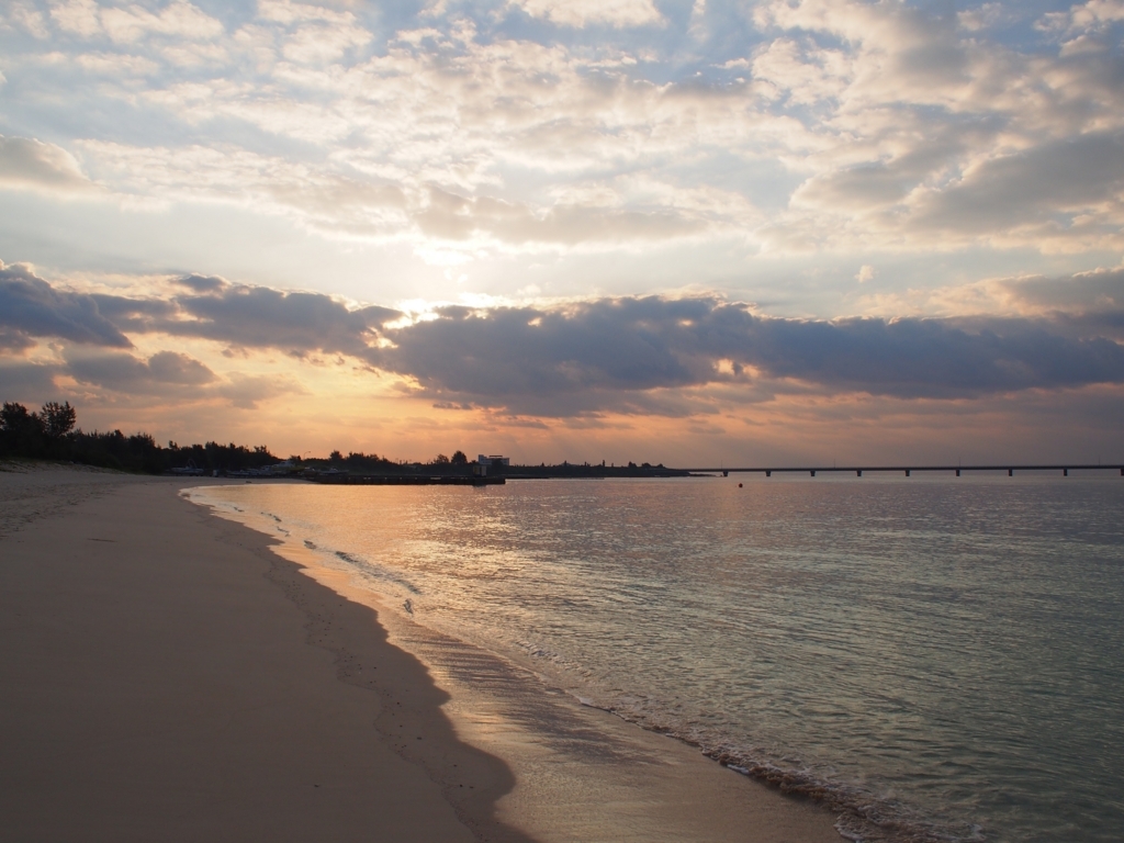 与那覇前浜ビーチ