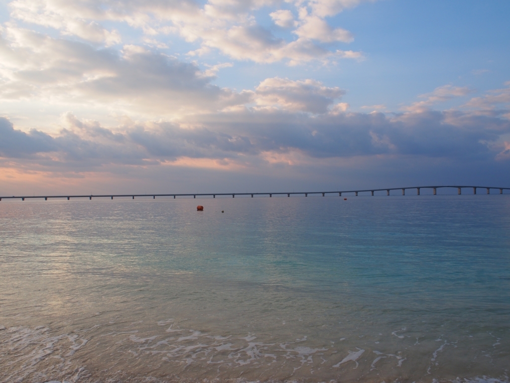 与那覇前浜ビーチ