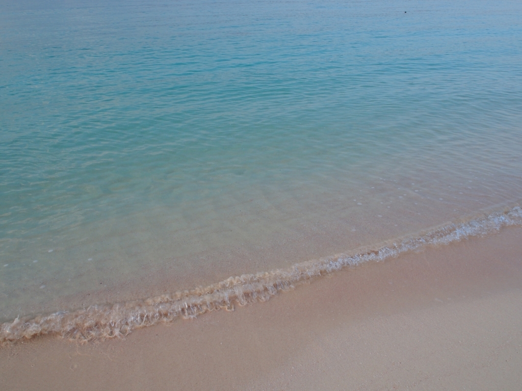 与那覇前浜ビーチ