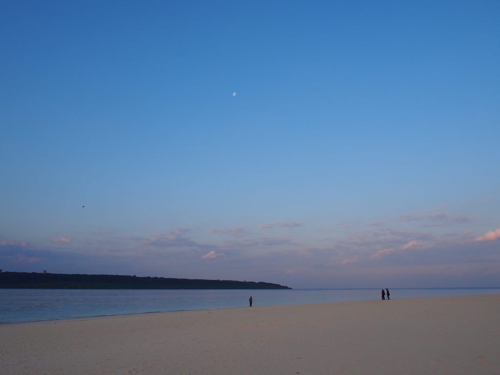 与那覇前浜ビーチ