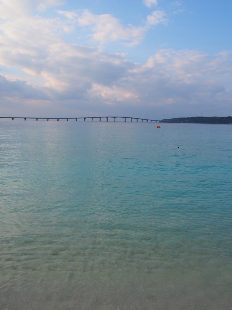 与那覇前浜ビーチ
