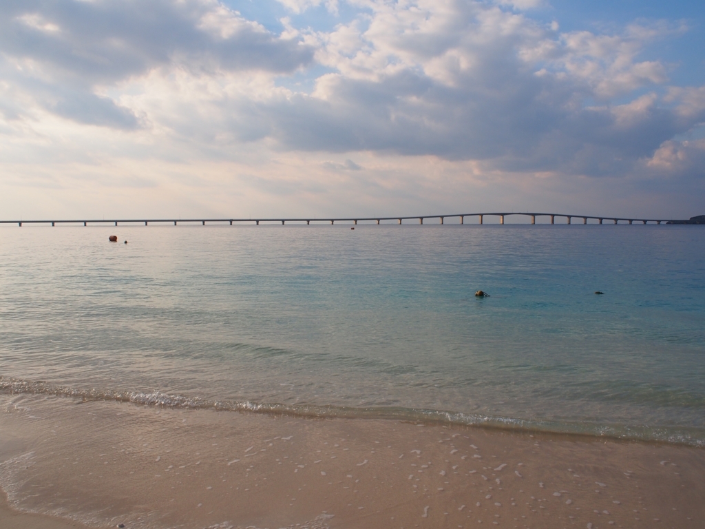 与那覇前浜ビーチ