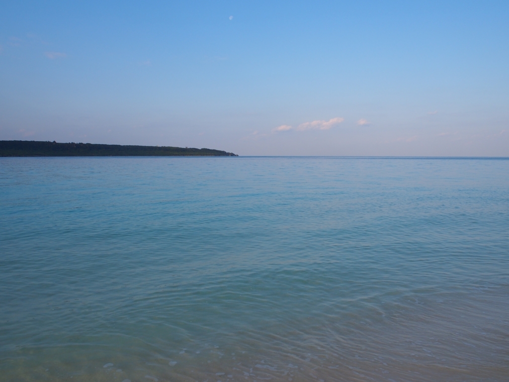 与那覇前浜ビーチ