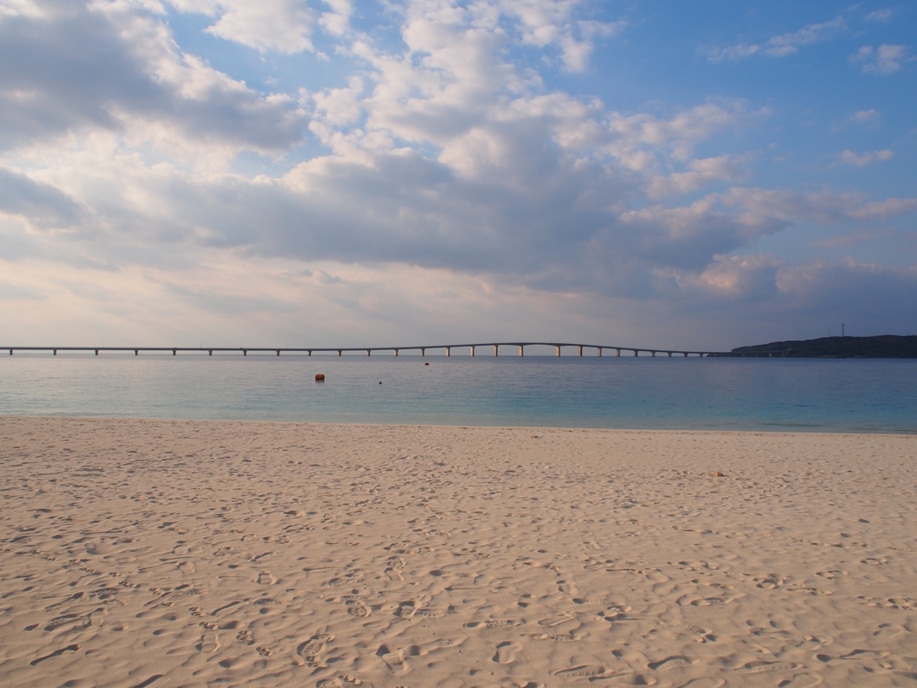与那覇前浜ビーチ