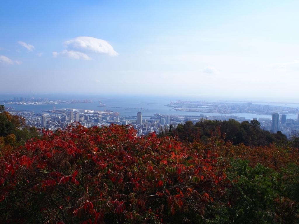 布引ハーブ園