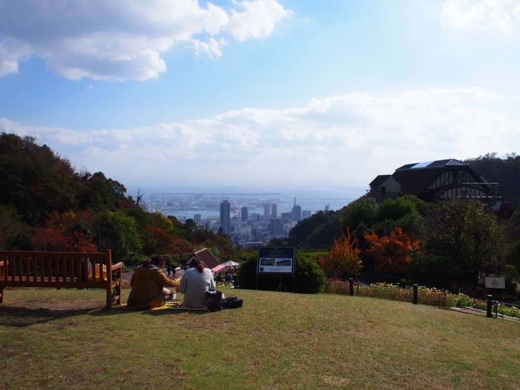 布引ハーブ園