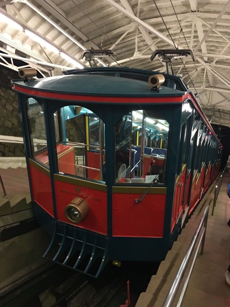六甲ケーブル
