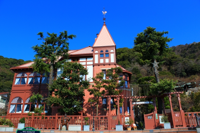 北野異人館