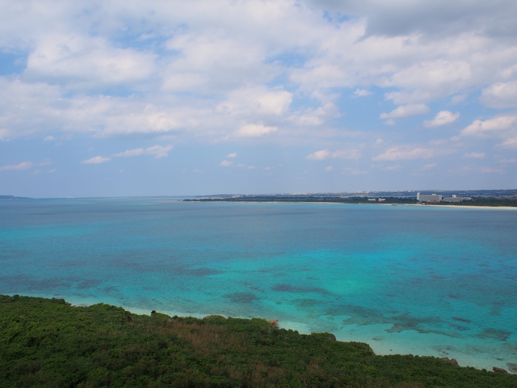 竜宮城展望台