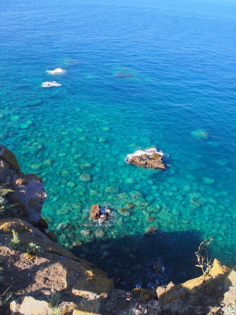 日本全国の忘れられないきれいな海5選！ だいたい国内ひとり旅