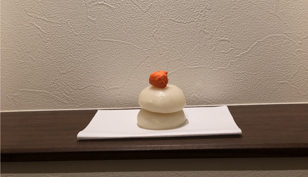 2019年森田家かがみもち