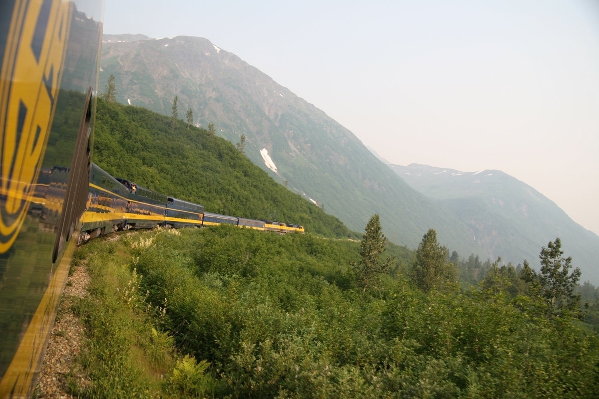 アラスカ鉄道